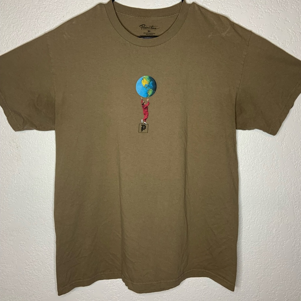 Primitive Tee Shirt